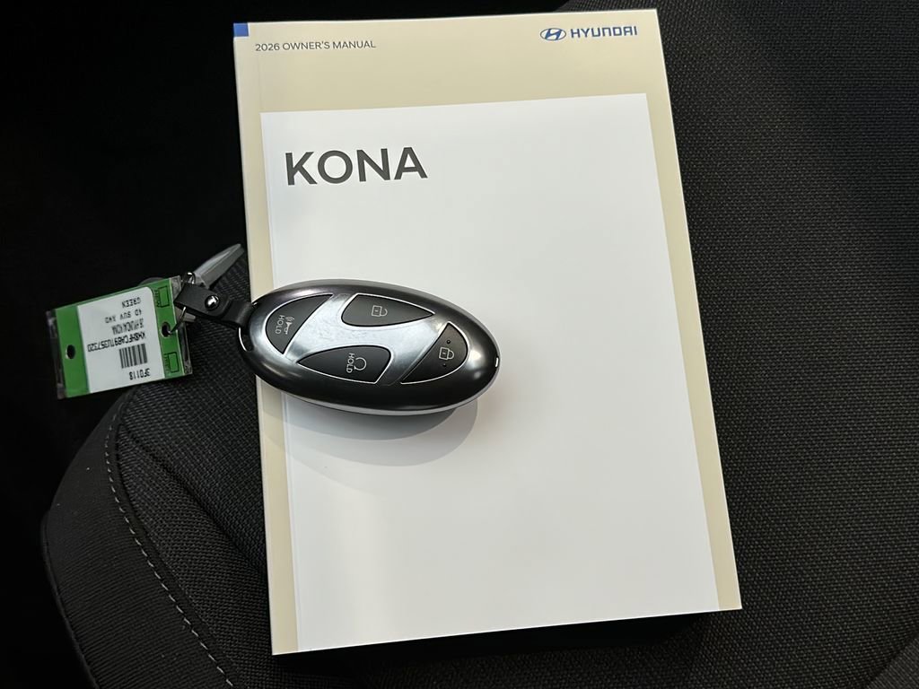New 2026 Hyundai Kona SEL Sport image 22