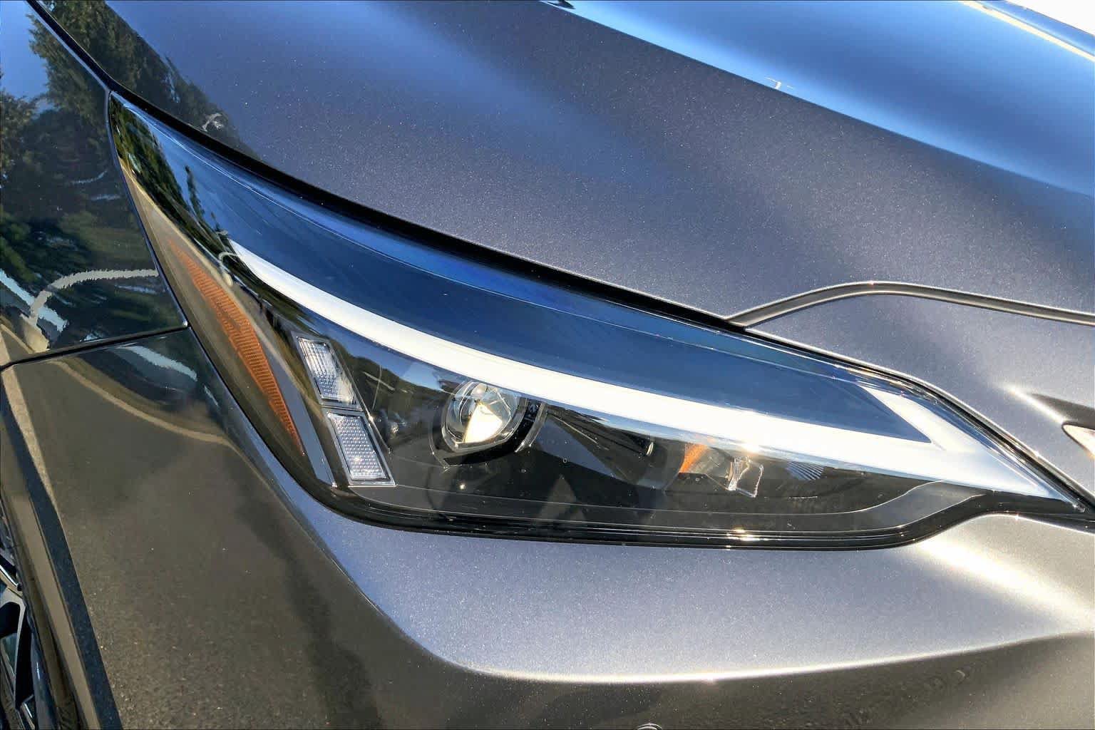 Certified 2026 Lexus NX 350h AWD w/ Cold Area Package image 28