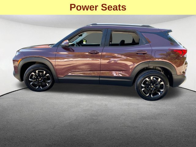 Used 2023 Chevrolet TrailBlazer LT FWD image 6