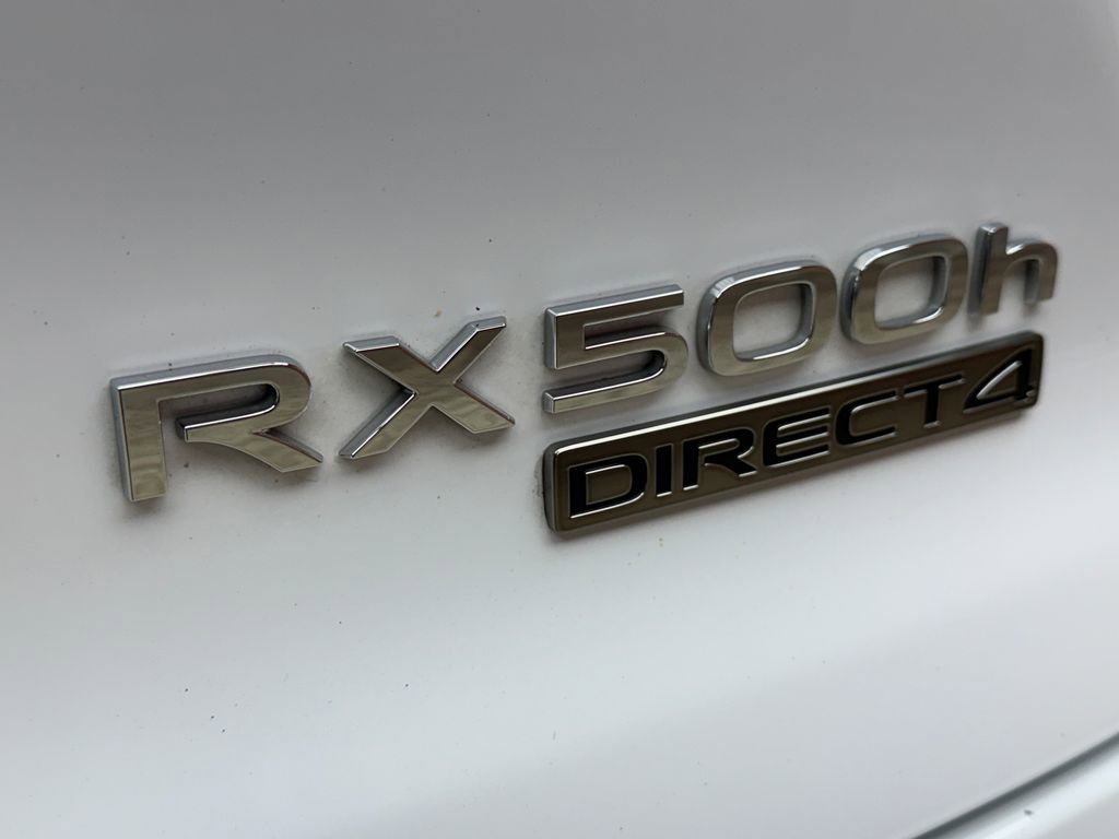 Used 2024 Lexus RX 500h F Sport w/ Convenience Package image 5