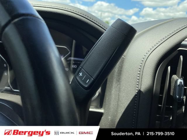 Used 2021 GMC Sierra 1500 Denali w/ Driver Alert Package II AWD/4WD image 19