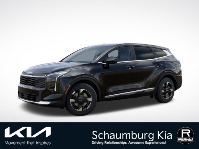 New 2027 Kia Sportage LX w/ LX Convenience Package AWD/4WD image 3