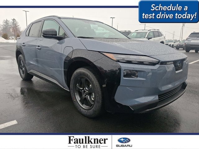 New 2026 Subaru Solterra Premium image 1