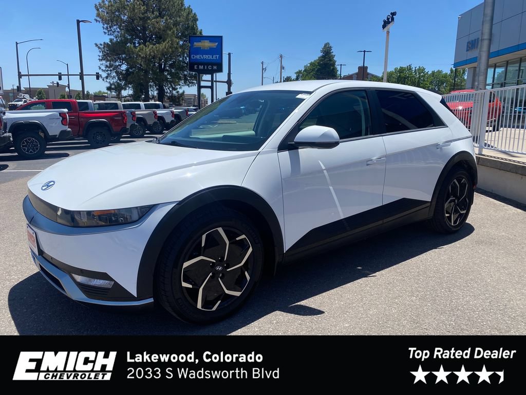 Used 2024 Hyundai Ioniq 5 SEL