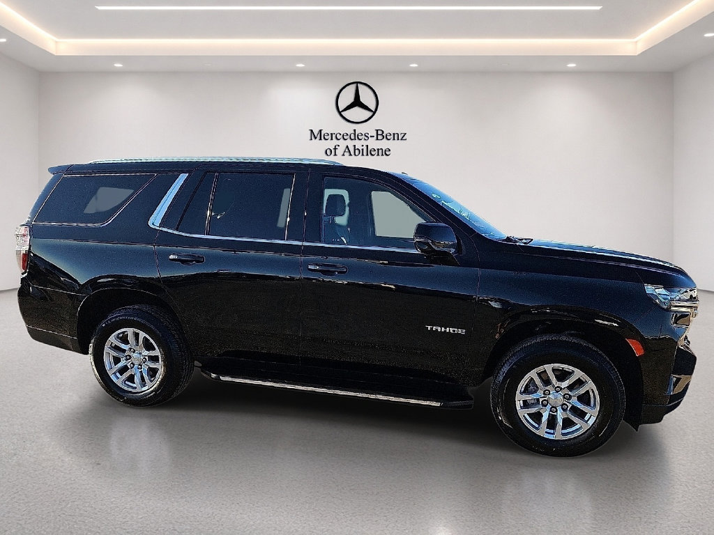 Used 2022 Chevrolet Tahoe LT w/ Luxury Package RWD image 9