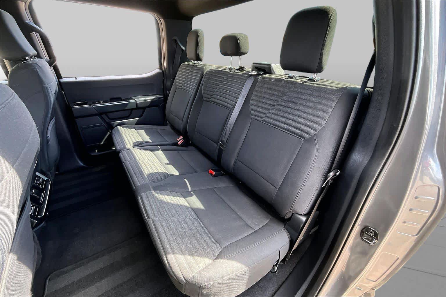Certified 2023 Ford F150 XL w/ STX Appearance Package RWD image 20