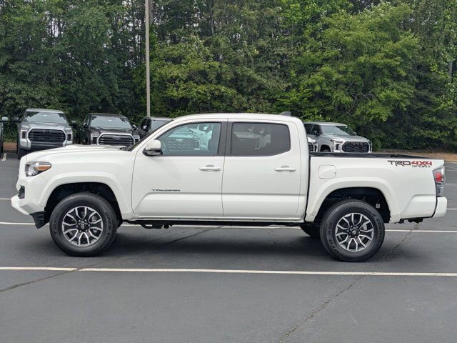 Used 2023 Toyota Tacoma TRD Sport w/ Advanced Technology Package AWD/4WD image 4