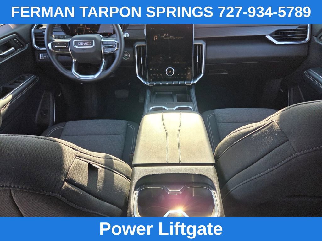 Certified 2025 GMC Acadia Elevation image 18