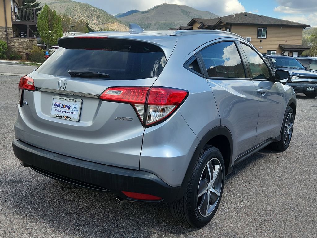 Used 2021 Honda HR-V EX image 3