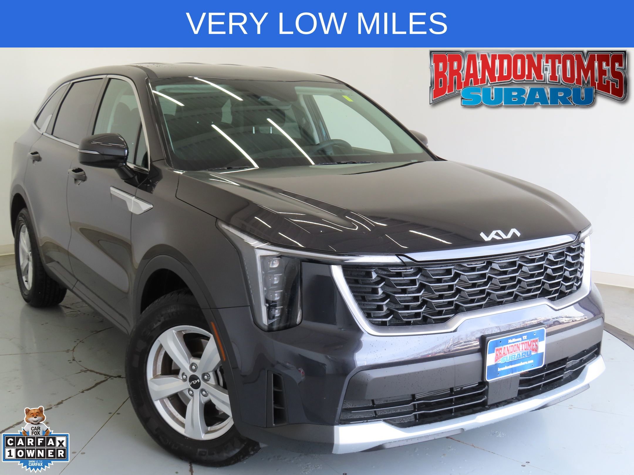 Used 2026 Kia Sorento LX