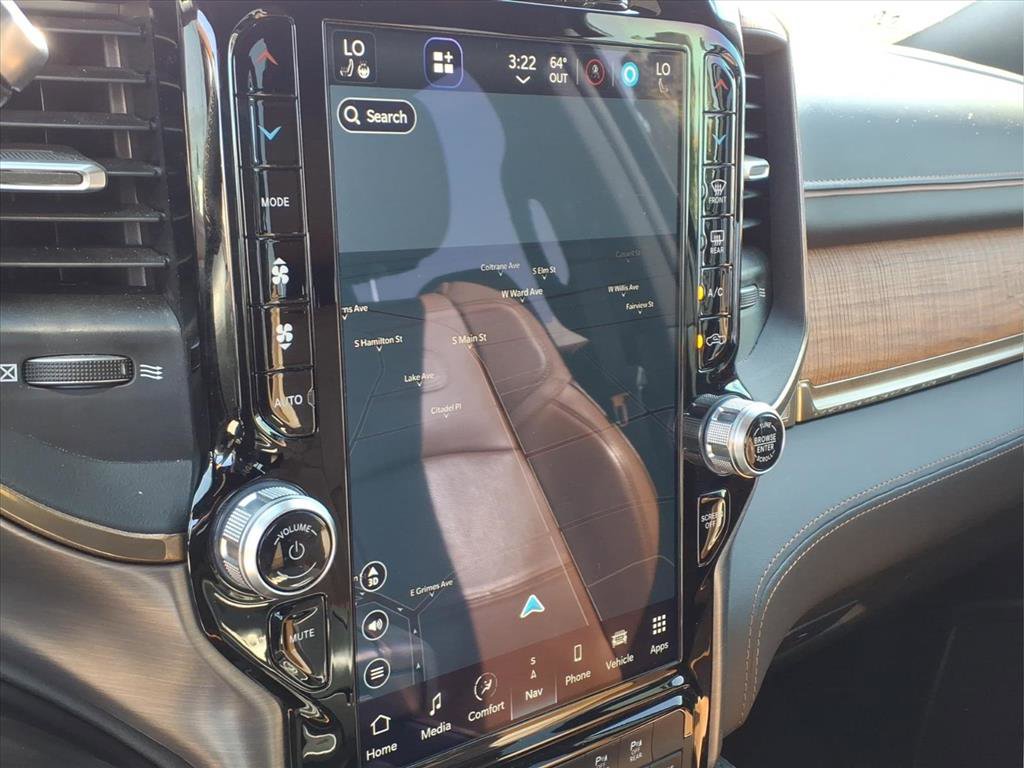 Used 2022 RAM 2500 Limited image 12