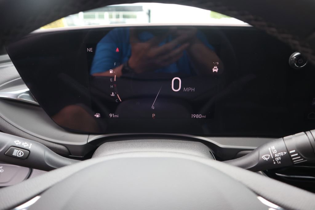 Certified 2026 Buick Envista Avenir FWD image 23