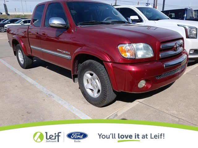 Used 2003 Toyota Tundra SR5 image 4