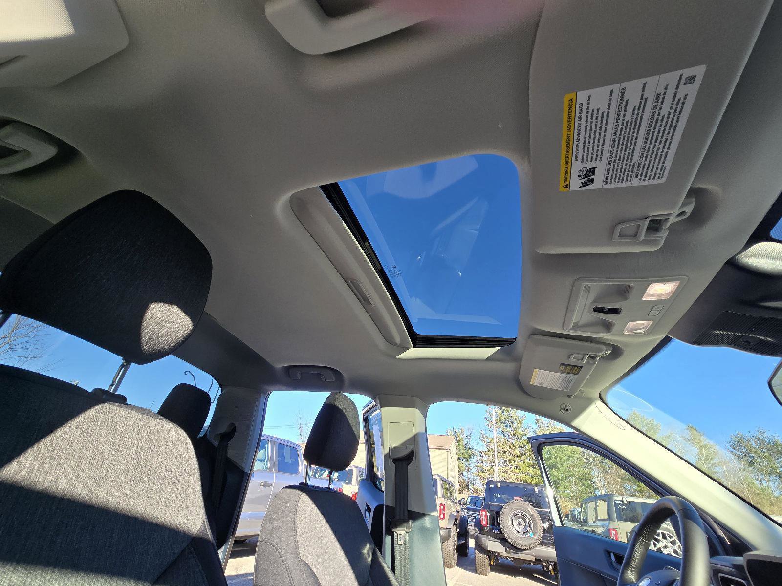 New 2025 Ford Maverick XLT w/ XLT Luxury Package image 12