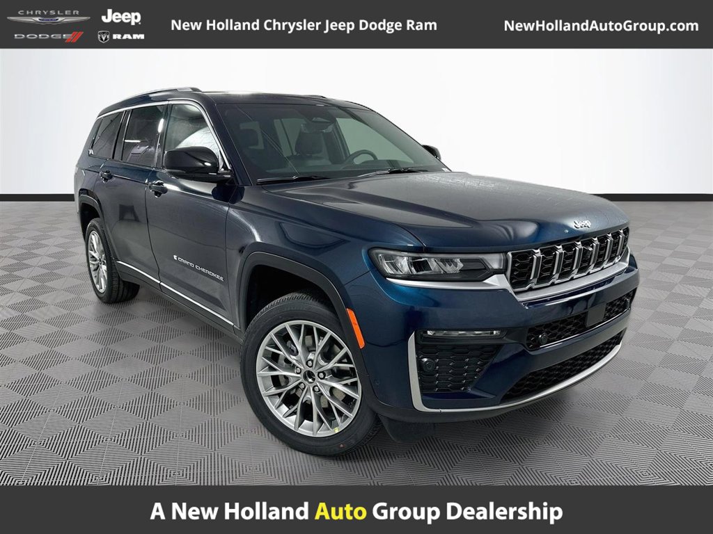 New 2027 Jeep Grand Cherokee L Limited AWD/4WD image 1