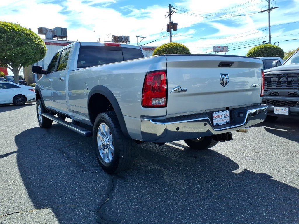 Used 2014 RAM 2500 Big Horn AWD/4WD image 21