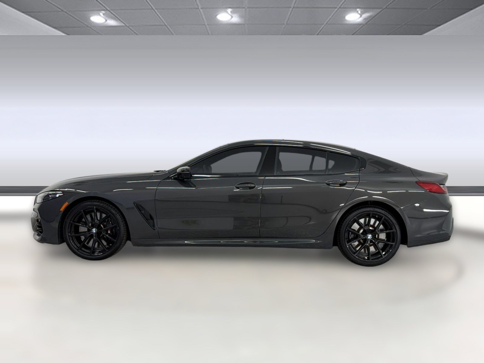 Certified 2025 BMW M850i xDrive AWD/4WD image 2