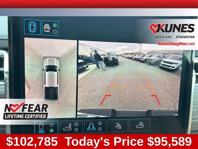 New 2025 GMC Sierra EV Denali image 38