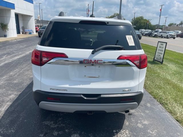 Used 2018 GMC Acadia SLE AWD/4WD image 7