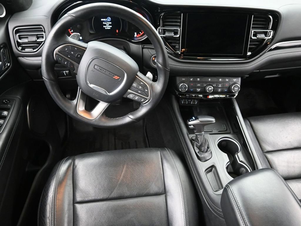 Used 2021 Dodge Durango Citadel w/ Premium Entertainment Group image 12