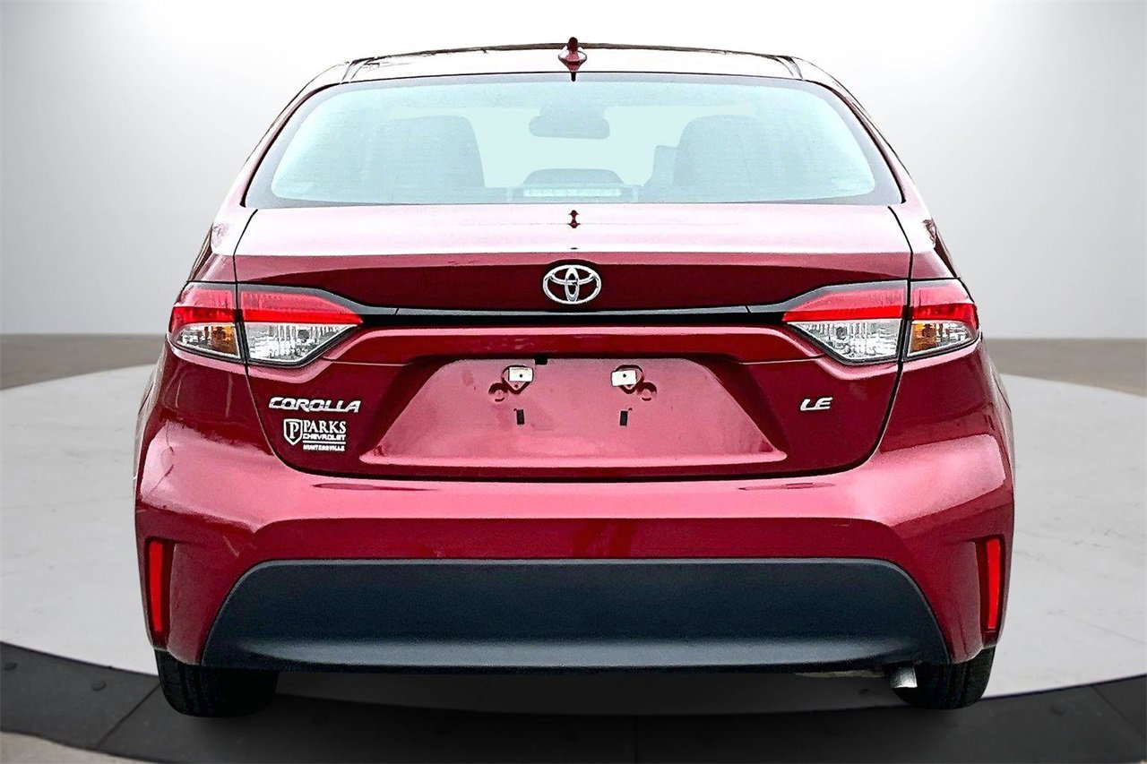 Used 2024 Toyota Corolla LE image 8