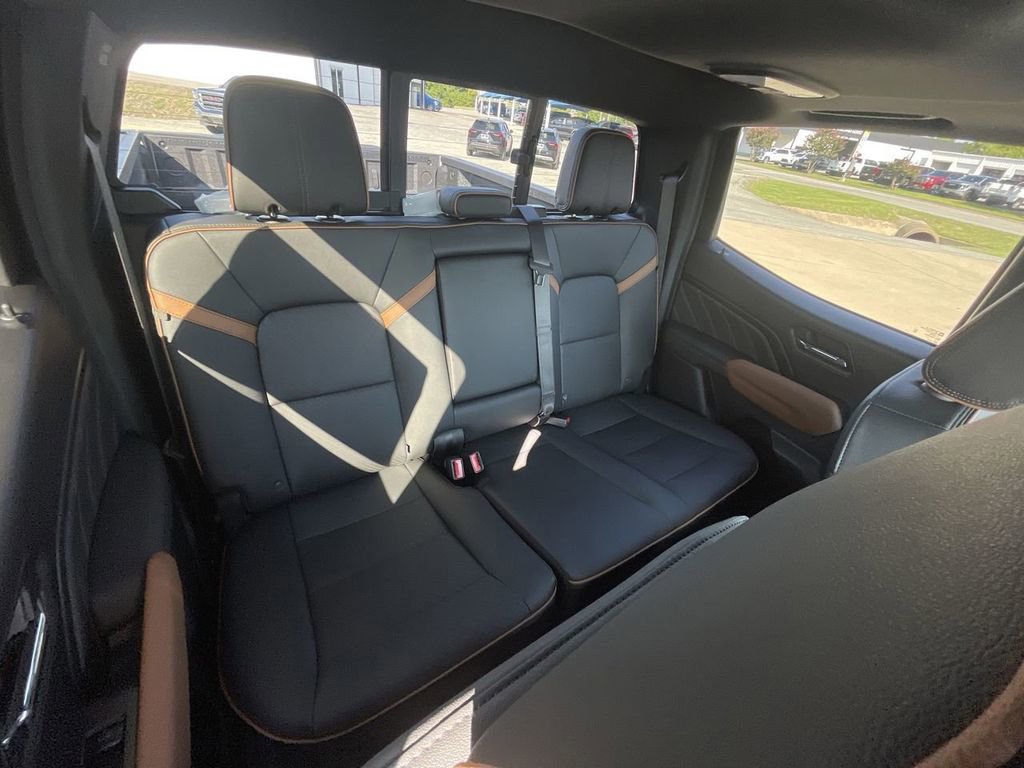 New 2026 GMC Canyon AT4 w/ Technology Plus Package image 35
