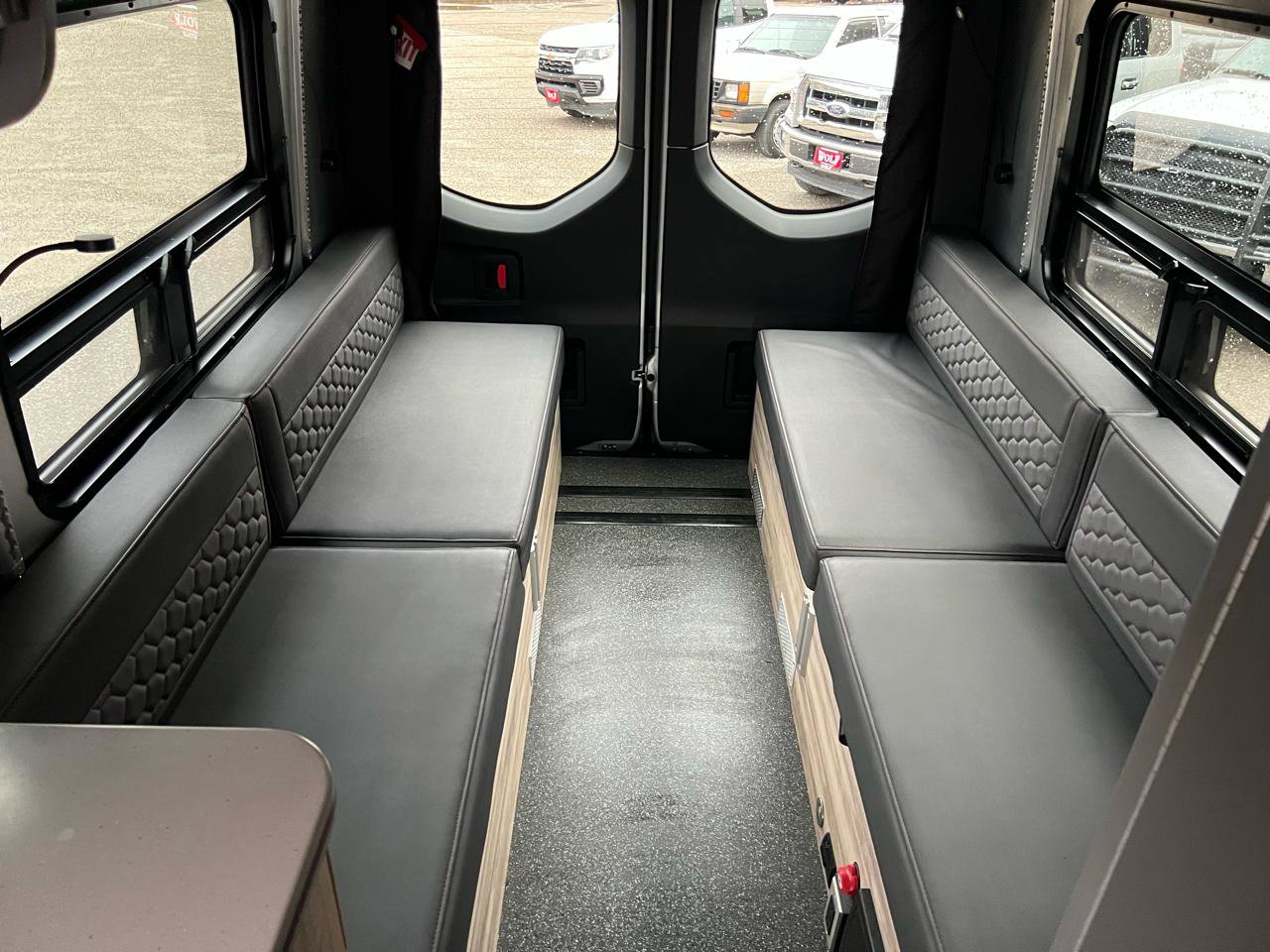 Used 2021 Mercedes-Benz Sprinter 3500 image 21