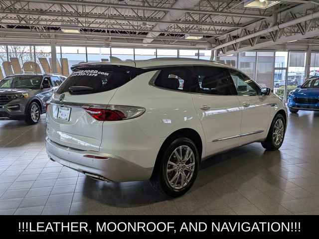 Used 2023 Buick Enclave Essence w/ Experience Buick Package FWD image 8