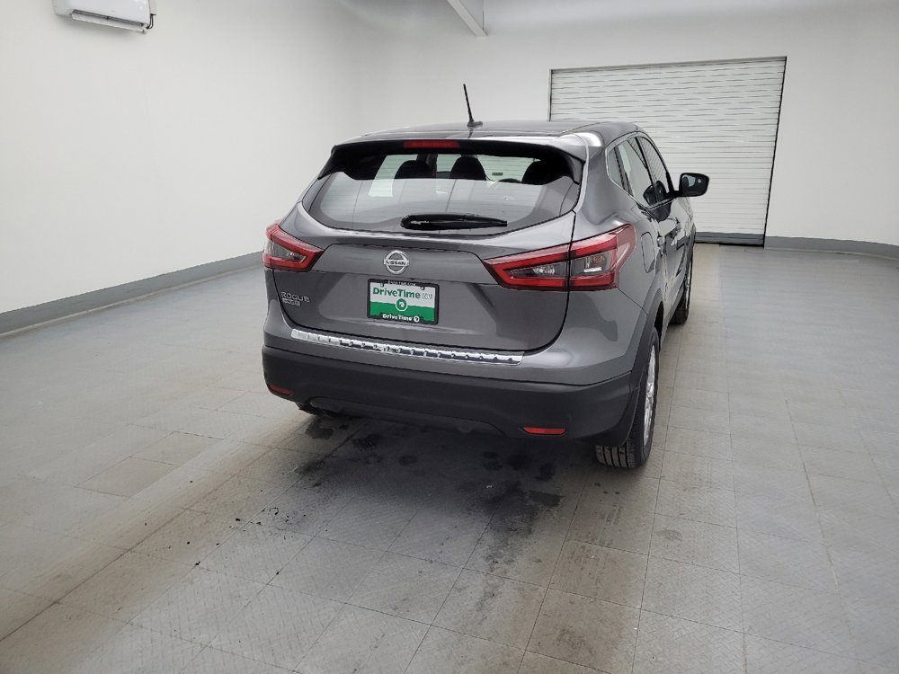 Used 2020 Nissan Rogue Sport S w/ Appearance Package image 7