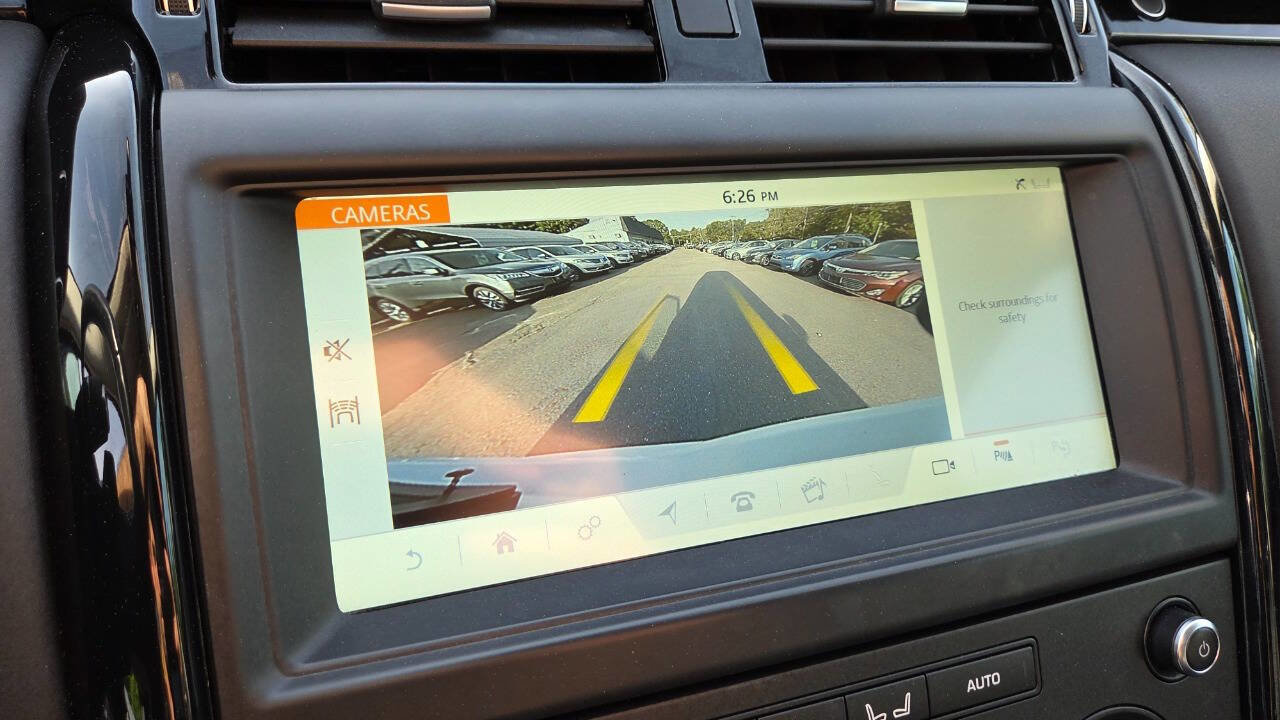 Used 2019 Land Rover Discovery SE AWD/4WD image 57
