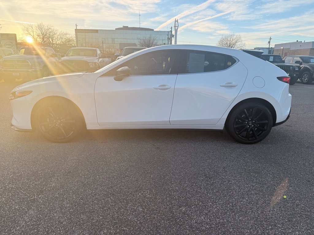 Used 2024 MAZDA MAZDA3 Hatchback w/Premium Plus Pkg