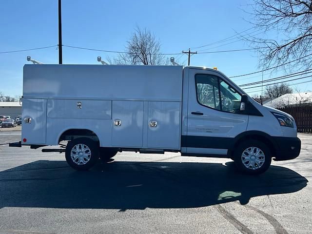 New 2024 Ford Transit 350 w/ Interior Upgrade Package image 17