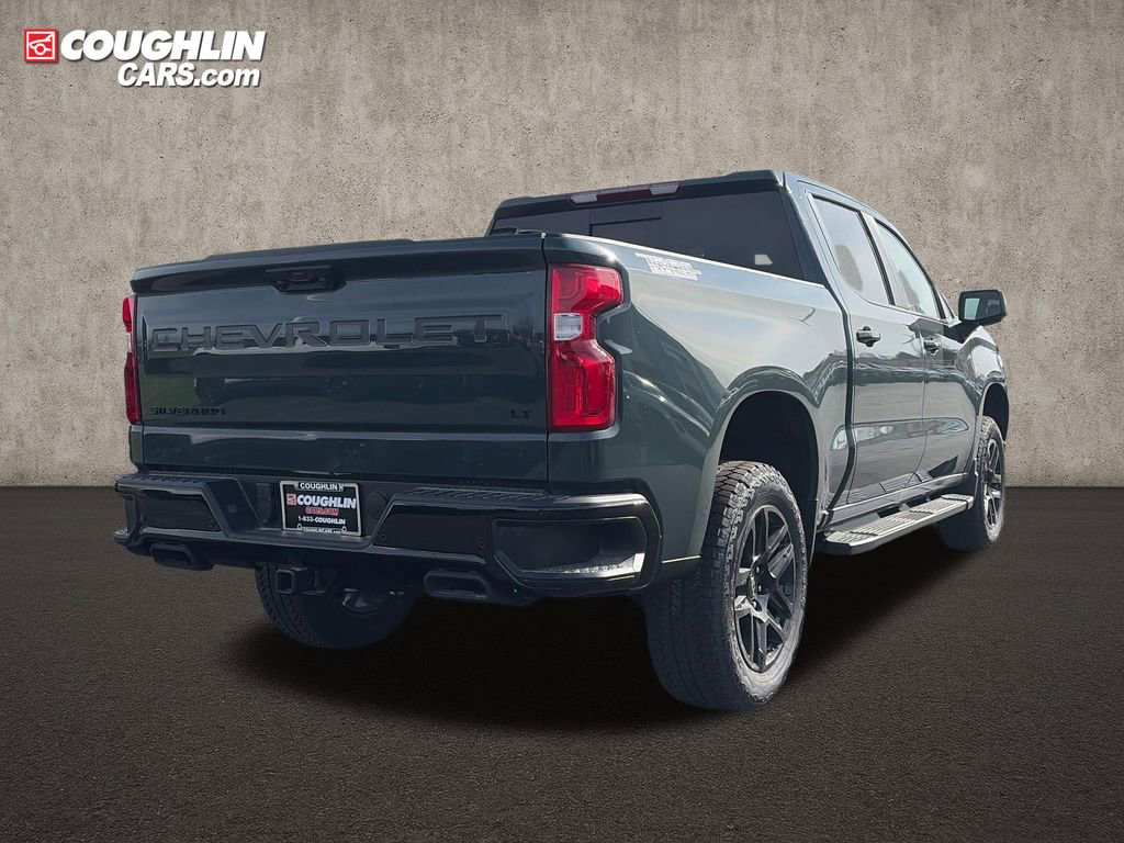 New 2026 Chevrolet Silverado 1500 LT Trail Boss w/ LT Trail Boss Premium Package image 6