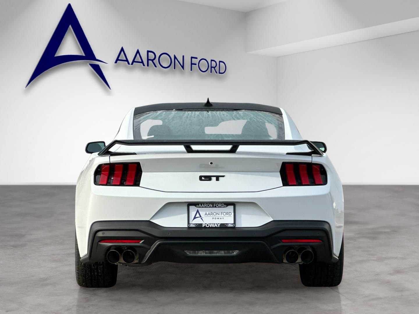 New 2026 Ford Mustang GT Premium w/ GT Performance Package image 5