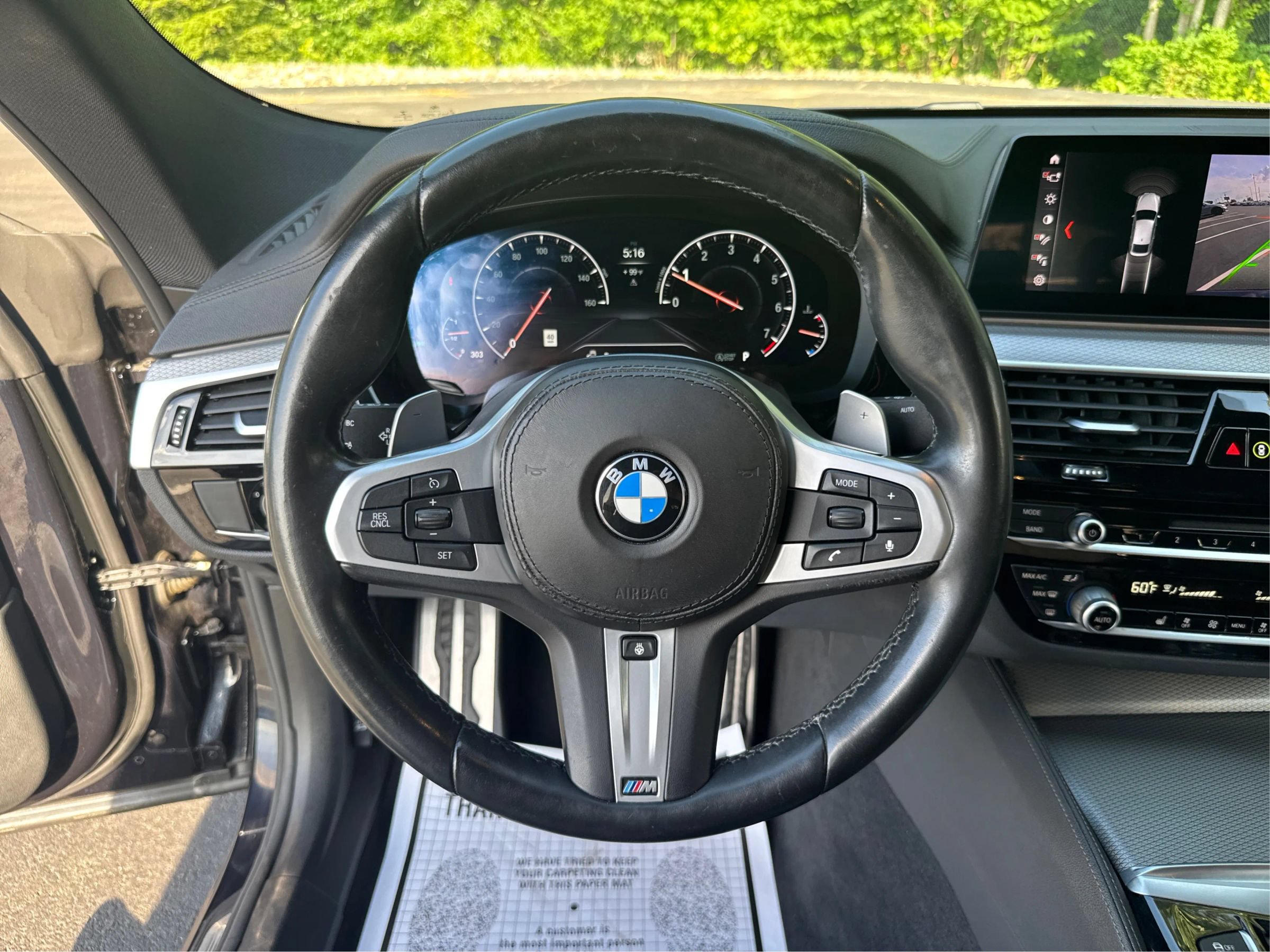 Used 2019 BMW 640i Gran Turismo xDrive w/ M Sport Package AWD/4WD image 20