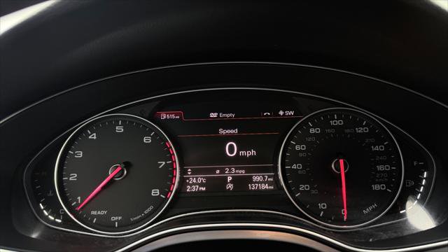 Used 2016 Audi A7 3.0T Prestige w/ Prestige Package AWD/4WD image 28