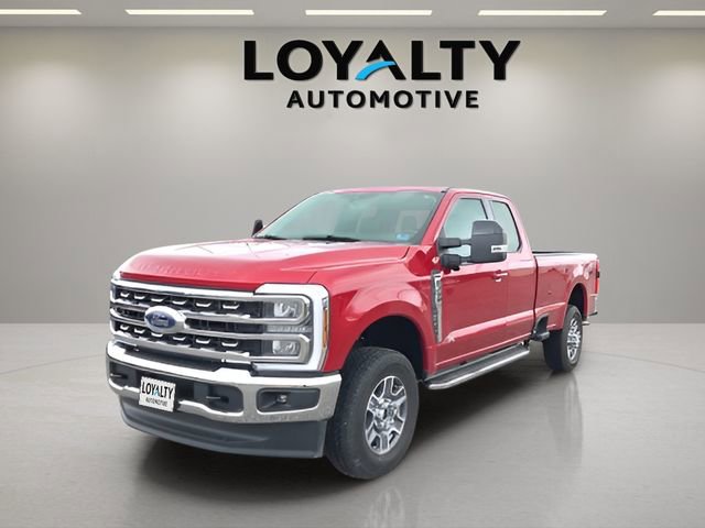 Used 2024 Ford F350 Lariat w/ FX4 Off-Road Package image 1