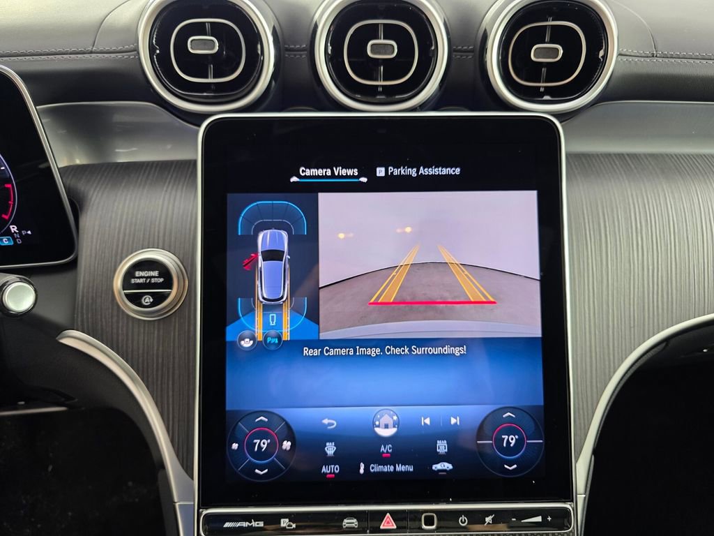 New 2026 Mercedes-Benz GLC 43 AMG 4MATIC image 18