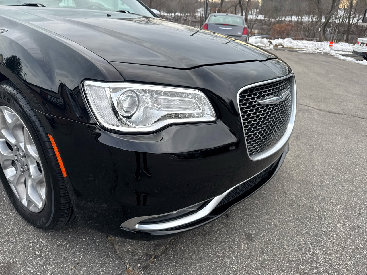 Used 2016 Chrysler 300 C Platinum w/ Safetytec Plus Group image 20
