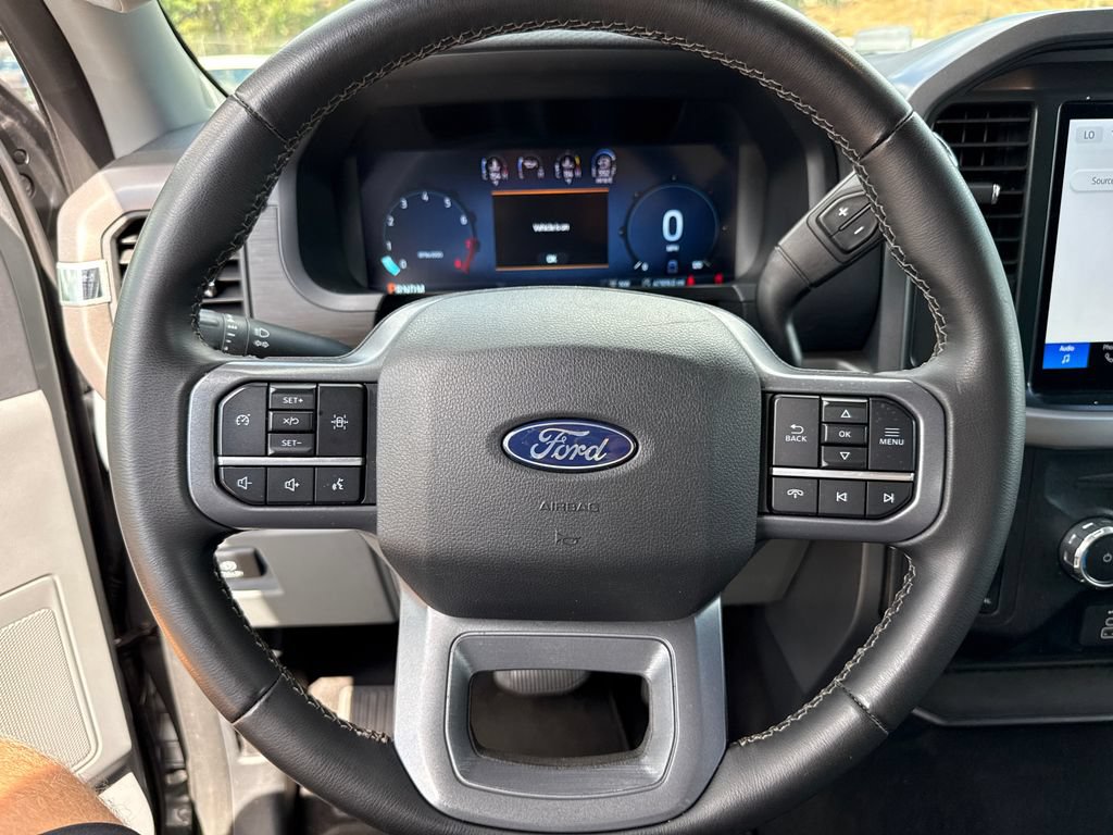 Used 2025 Ford F150 XLT w/ Equipment Group 301A Standard AWD/4WD image 23
