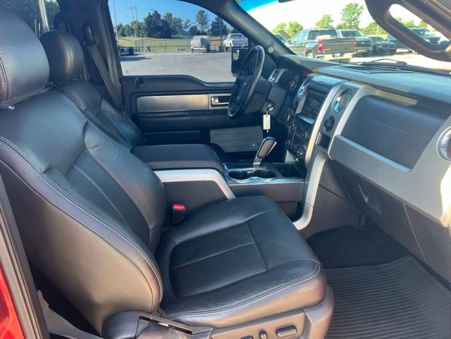 Used 2013 Ford F150 FX4 w/ Luxury Equipment Group AWD/4WD image 8
