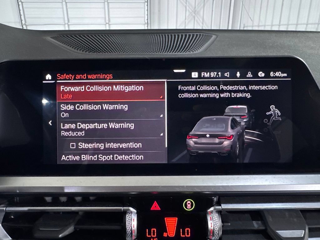 Used 2022 BMW M440i xDrive Gran Coupe w/ Premium Package AWD/4WD image 38