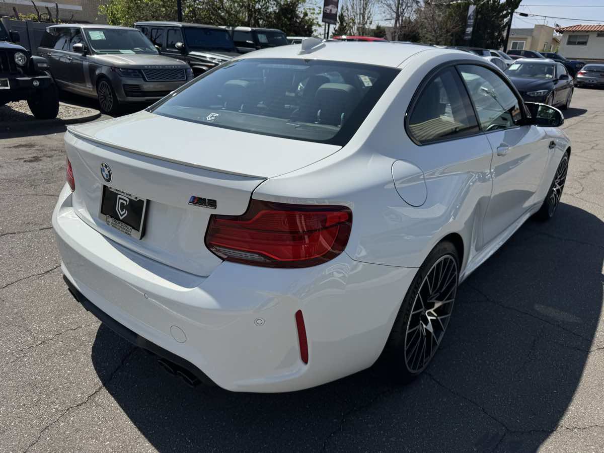 Used 2019 BMW M2 Competition image 7