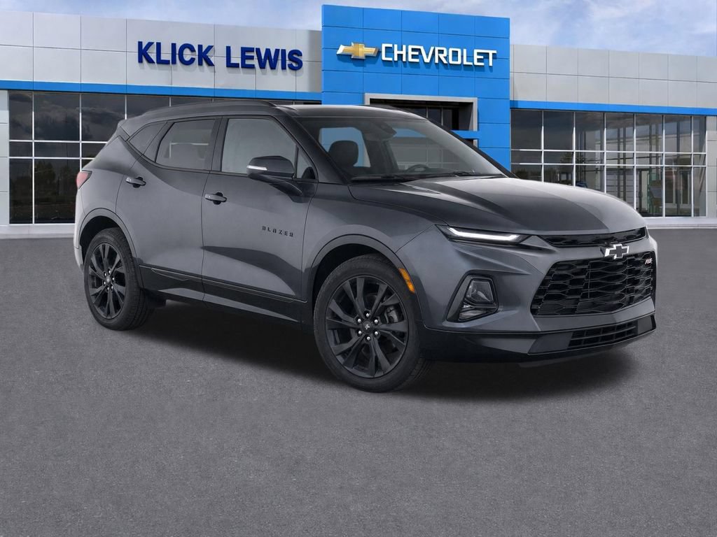 Used 2019 Chevrolet Blazer RS AWD/4WD image 1