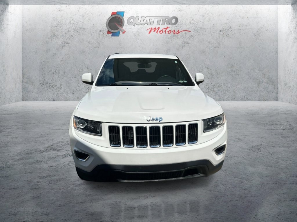 Used 2016 Jeep Grand Cherokee Laredo w/ Quick Order Package 23E AWD/4WD image 9