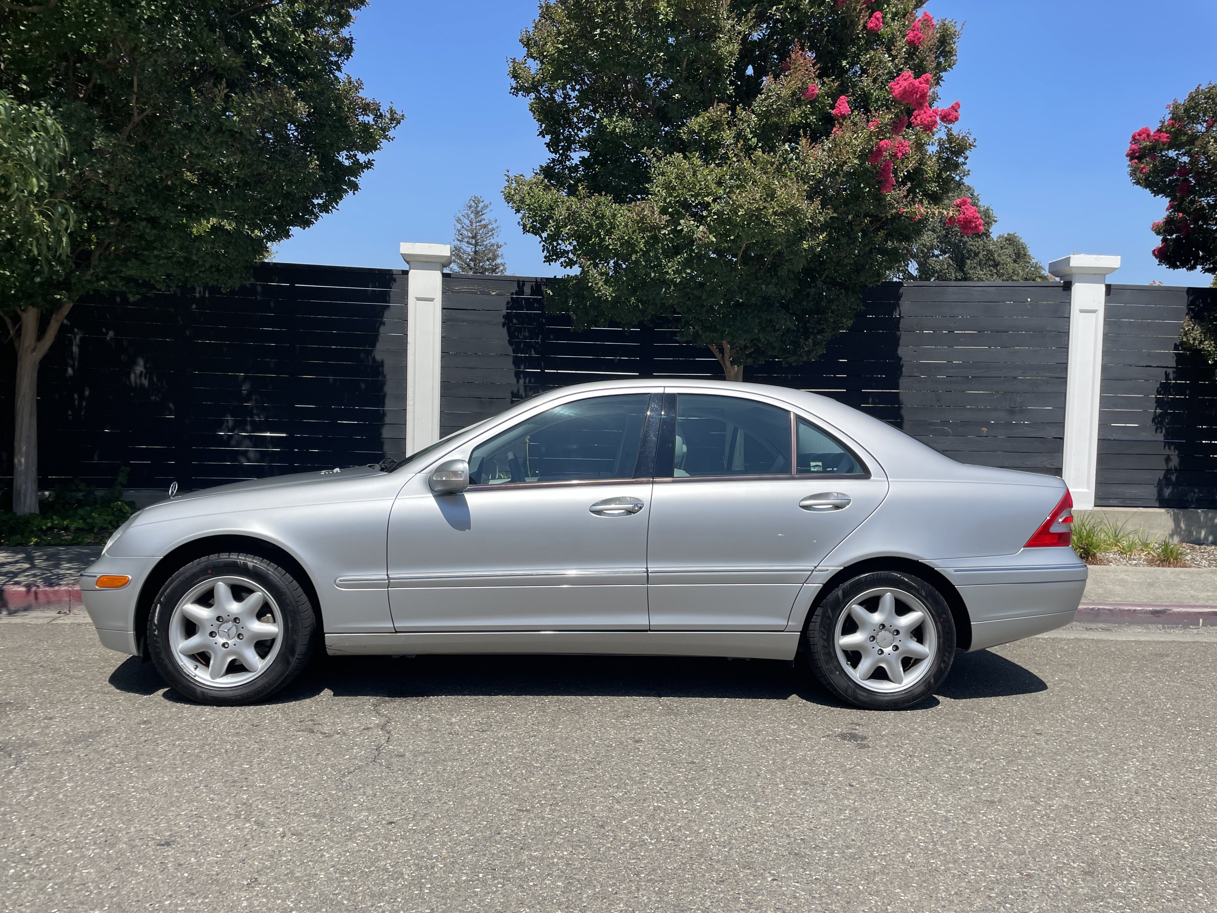 Used 2003 Mercedes-Benz C 320 Sedan