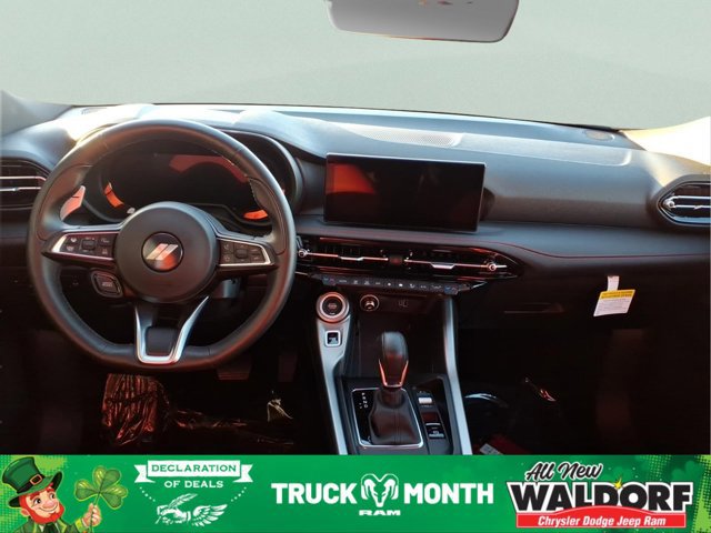 New 2024 Dodge Hornet R/T Plus w/ Tech Pack Plus w/o Parking image 12