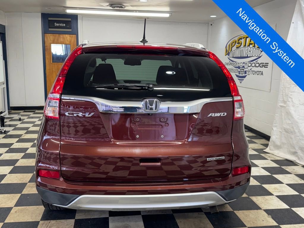 Used 2016 Honda CR-V Touring image 4