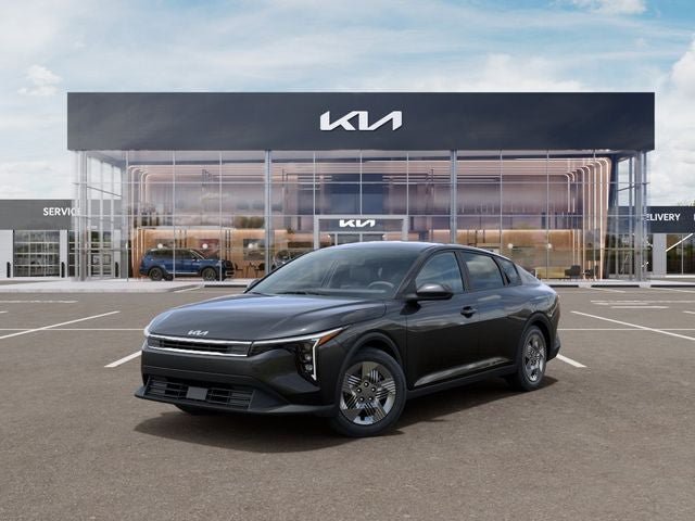 New 2026 Kia K4