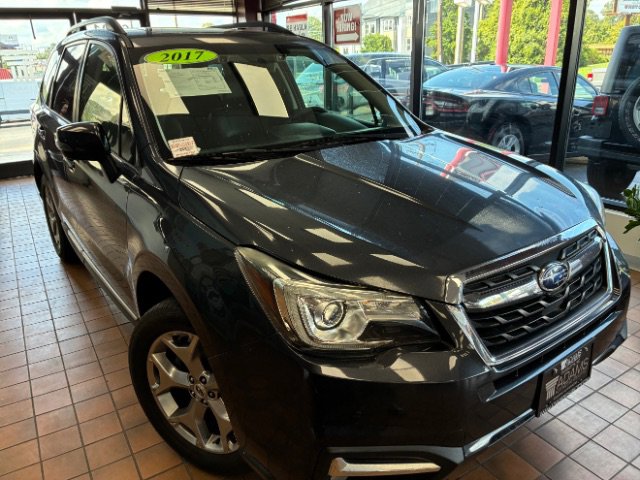 Used 2017 Subaru Forester 2.5i Touring